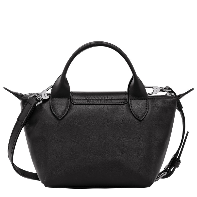 Longchamp Longchamp X Robert Indiana Xs Handbag Negras | KS4237608