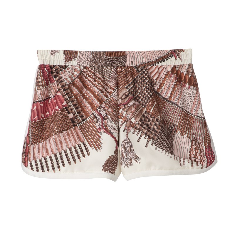 Longchamp Shorts Nude | GZ3402971