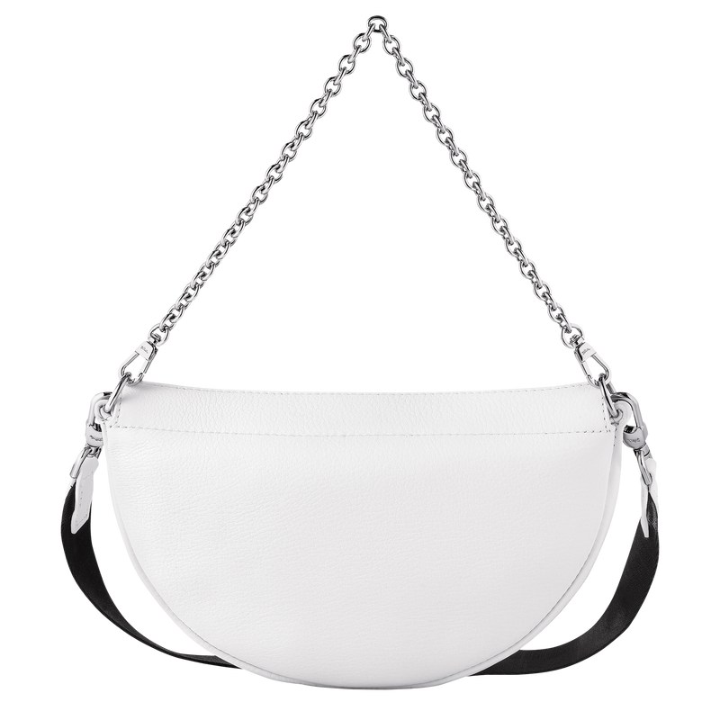 Longchamp Smile S Crossbody Bag Blancas | IA8745902