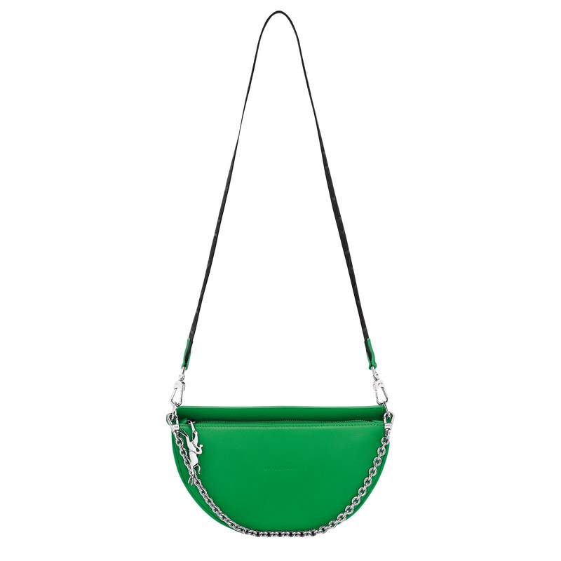 Longchamp Smile S Crossbody Bag Lawn | OR4156783