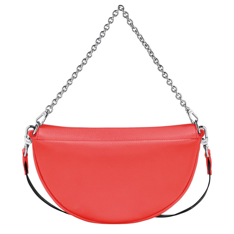 Longchamp Smile S Crossbody Bag Strawberry | WL5120746