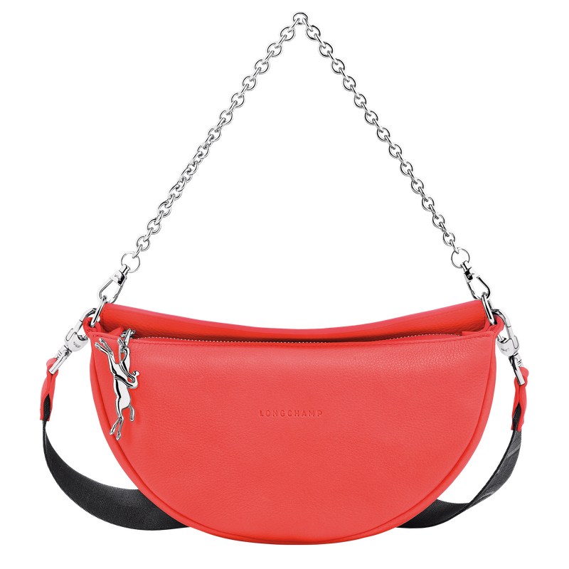 Longchamp Smile S Crossbody Bag Strawberry | WL5120746