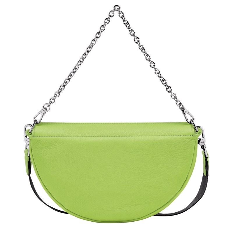 Longchamp Smile S Crossbody Bag Verde Verde Menta | OB3246170