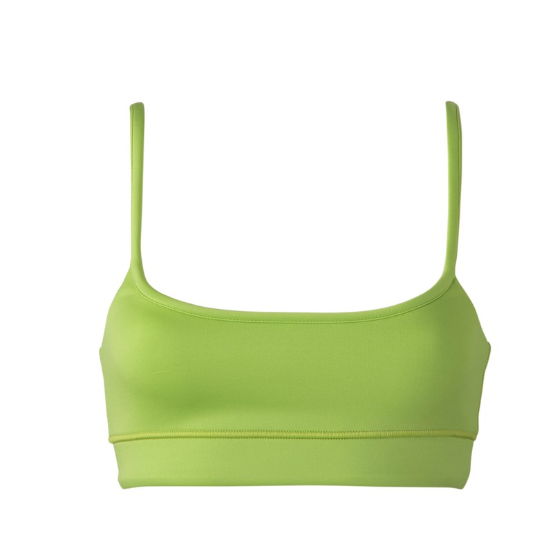 Longchamp Sport Bra Verde Verde Menta | JY7564983