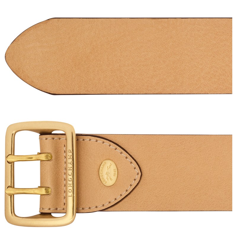 Longchamp Spring/Summer 2024 Collection Ladies' Belt Vegetal | MU9863154