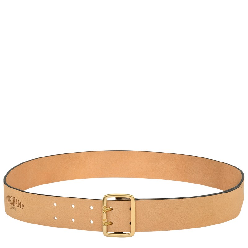 Longchamp Spring/Summer 2024 Collection Ladies\' Belt Vegetal | MU9863154