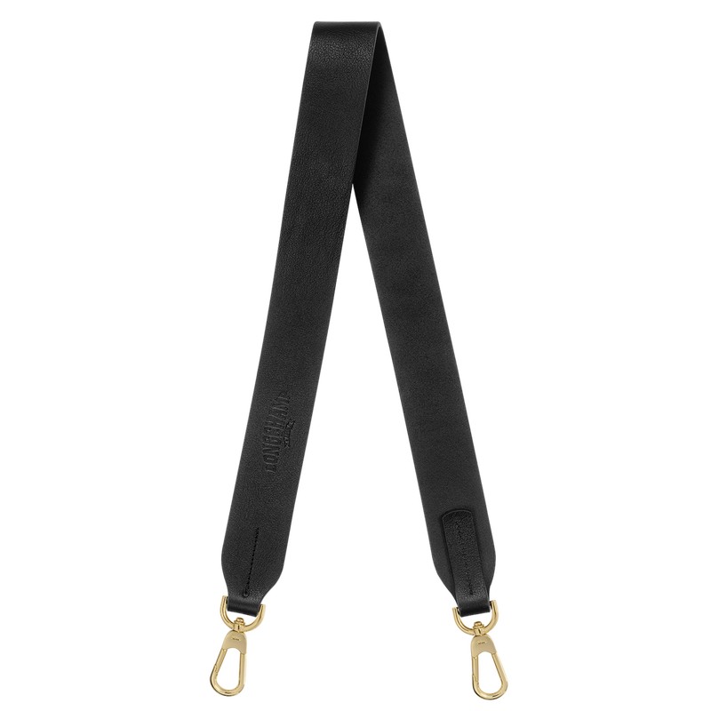 Longchamp Spring/Summer 2024 Collection Shoulder Strap Negras | MT6412307