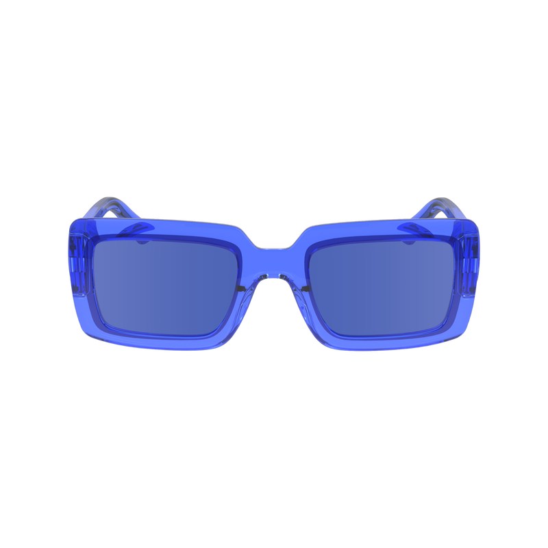 Longchamp Sunglasses Azules | SA7540863