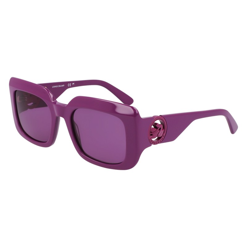 Longchamp Sunglasses Blancas | CI0149258