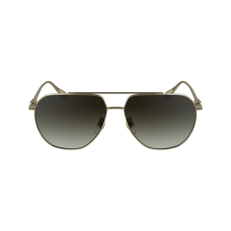 Longchamp Sunglasses Doradas Marrones | FW5269071