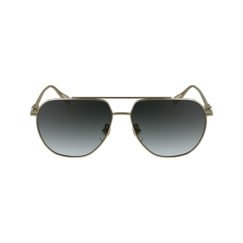 Longchamp Sunglasses Doradas | BJ3125860