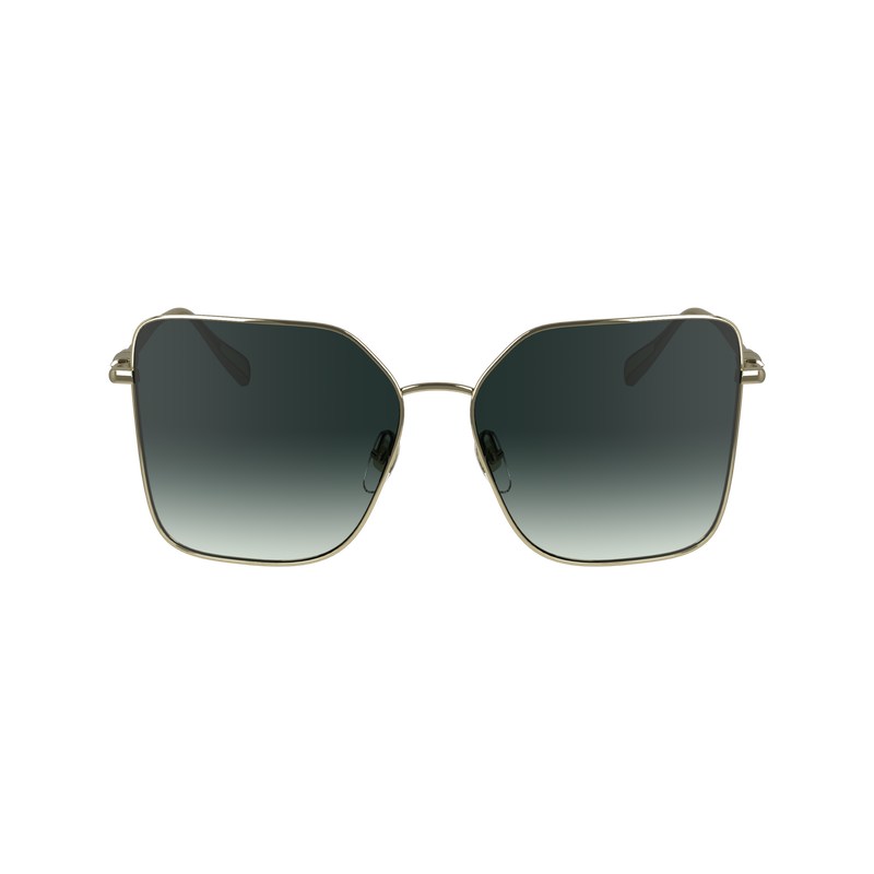 Longchamp Sunglasses Doradas | RC6280795