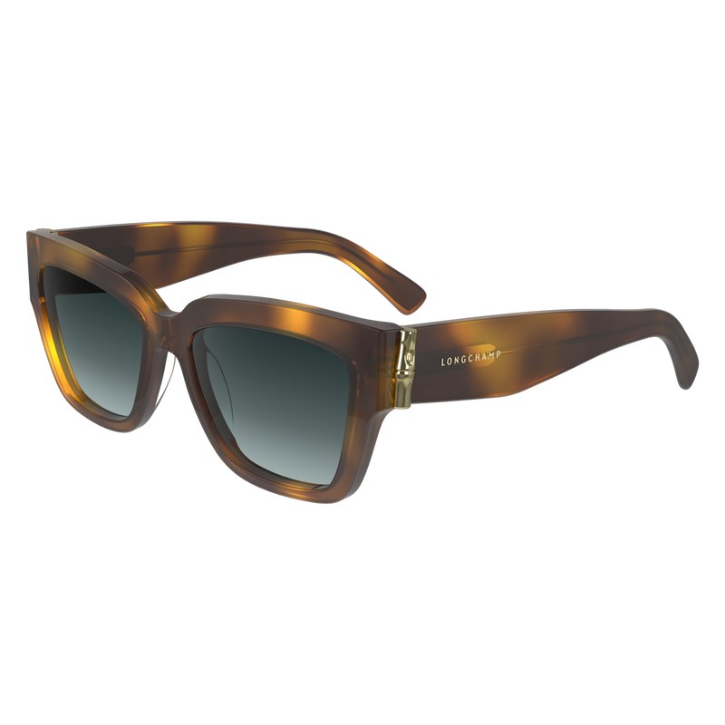 Longchamp Sunglasses Havana | NK2483769