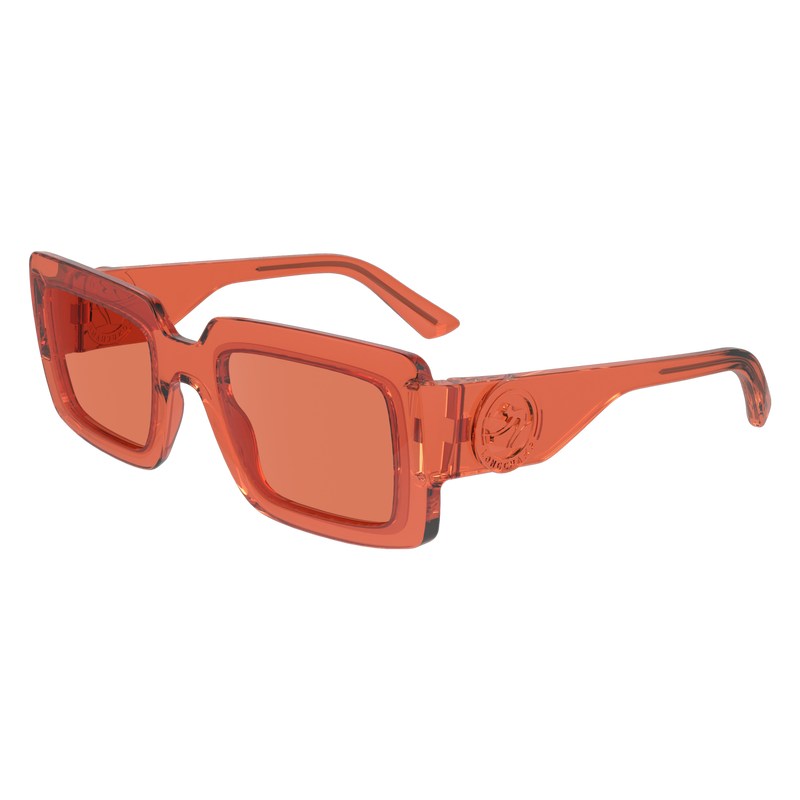 Longchamp Sunglasses Naranjas | YH3985647