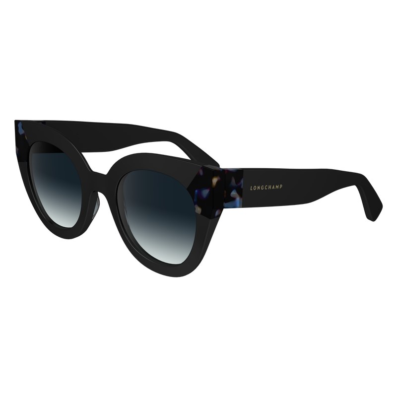 Longchamp Sunglasses Negras Azules | RA7394285