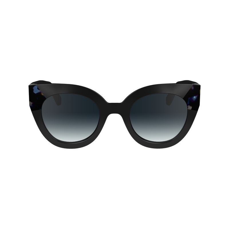 Longchamp Sunglasses Negras Azules | RA7394285