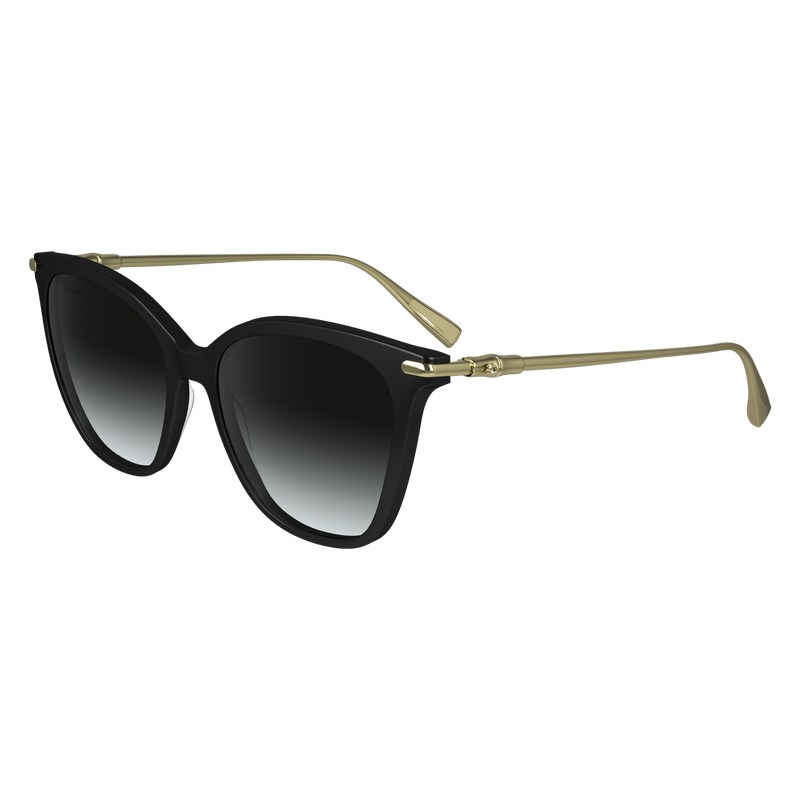 Longchamp Sunglasses Negras | HD9046317