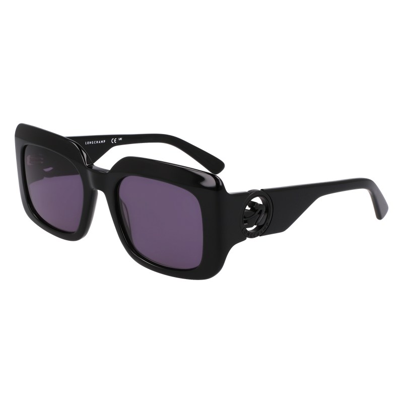 Longchamp Sunglasses Negras | HL5402813