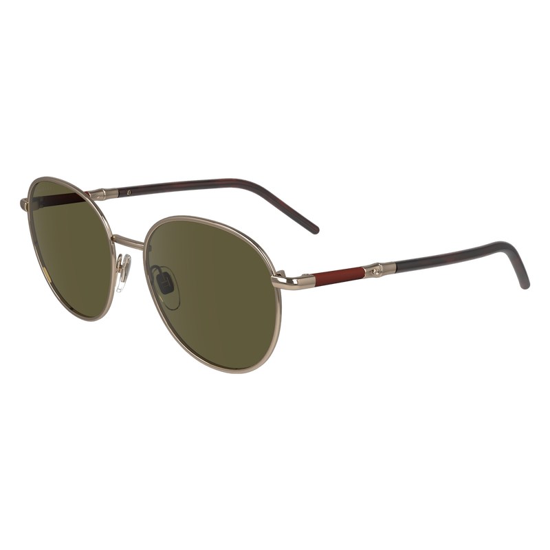 Longchamp Sunglasses Rosas Doradas | KC0375689