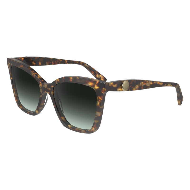 Longchamp Sunglasses Tokio Havana | AK6491083