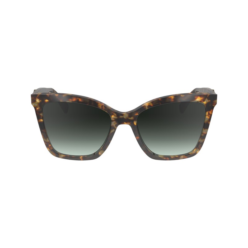 Longchamp Sunglasses Tokio Havana | AK6491083