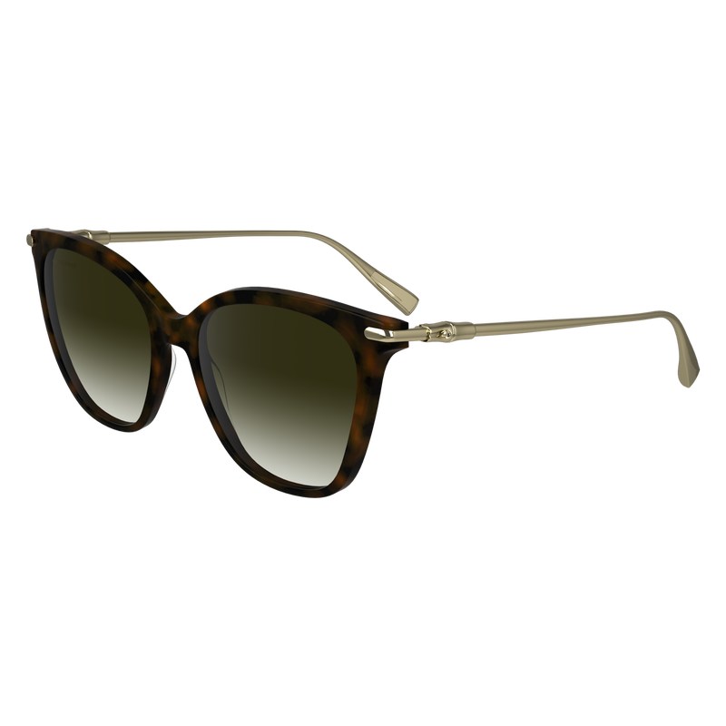 Longchamp Sunglasses Verde Menta | TB5281976