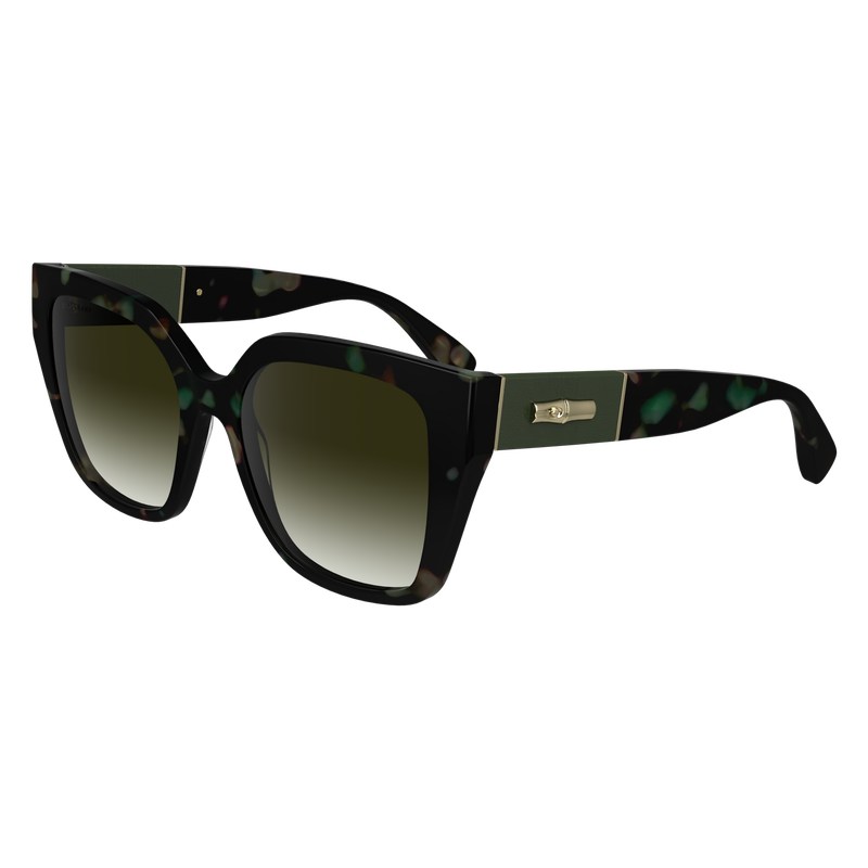 Longchamp Sunglasses Verde | PA1930825