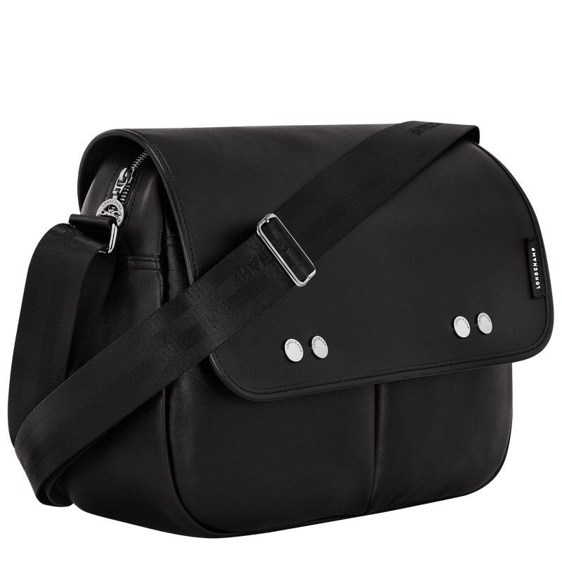 Longchamp Très Paris M Crossbody Bag Negras | VI9846307