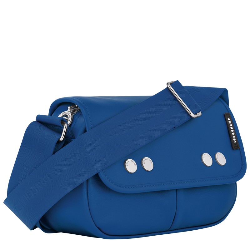 Longchamp Très Paris S Crossbody Bag Azules | CS5834706