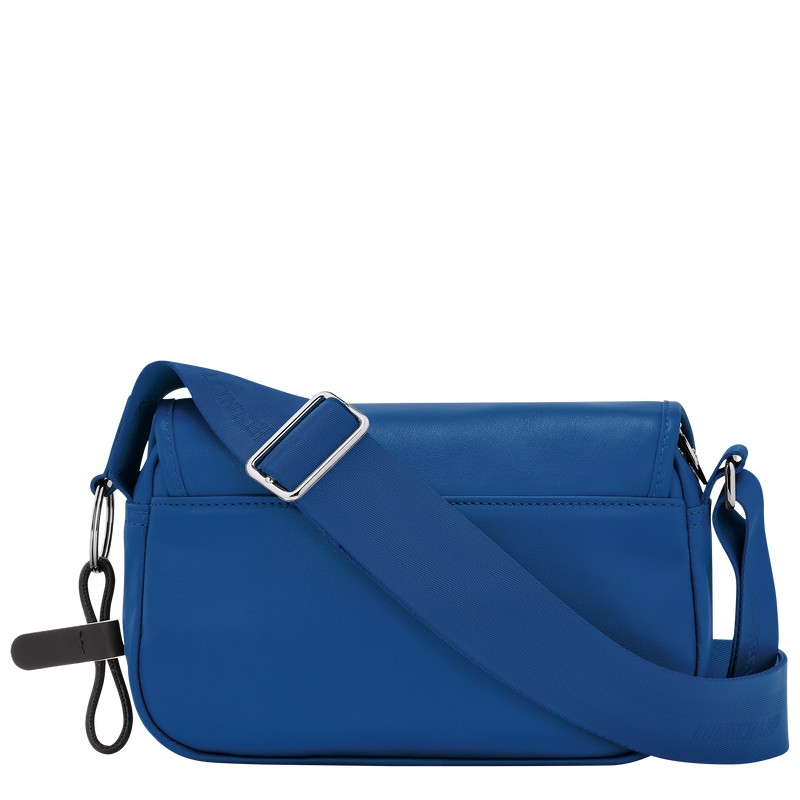 Longchamp Très Paris S Crossbody Bag Azules | CS5834706