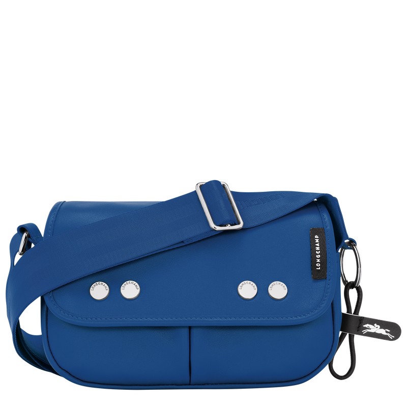 Longchamp Très Paris S Crossbody Bag Azules | CS5834706