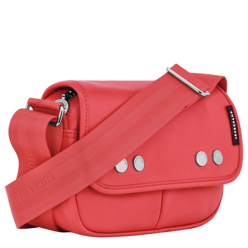 Longchamp Très Paris S Crossbody Bag Strawberry | PB7036482