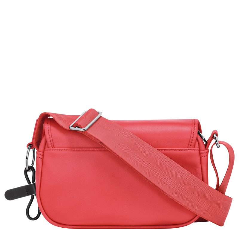 Longchamp Très Paris S Crossbody Bag Strawberry | PB7036482