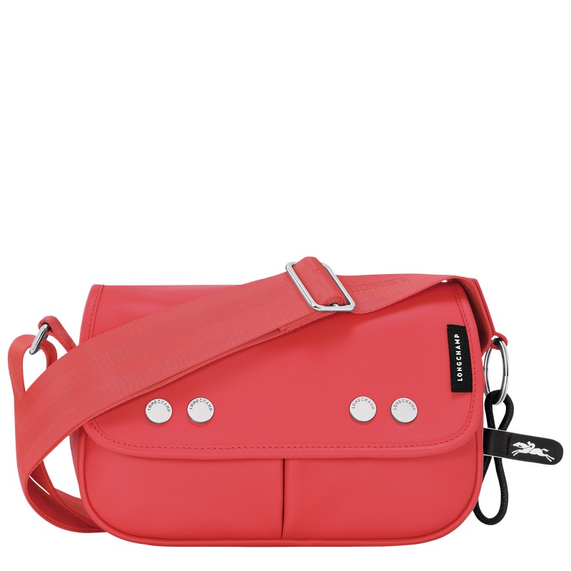 Longchamp Très Paris S Crossbody Bag Strawberry | PB7036482