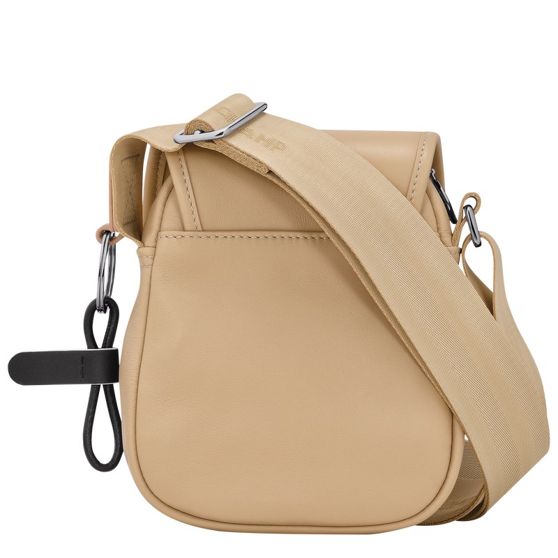 Longchamp Très Paris Xs Clutch Beige | HG2840593