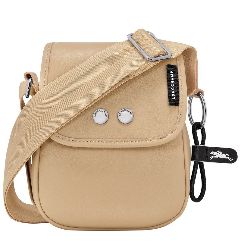 Longchamp Très Paris Xs Clutch Beige | NL4398617