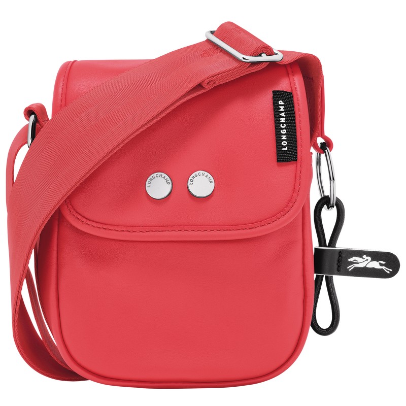 Longchamp Très Paris Xs Clutch Strawberry | NX1072964