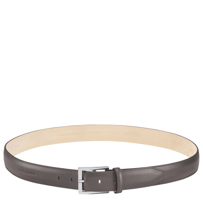 Longchamp Végétal Belt Gris | IF9054268