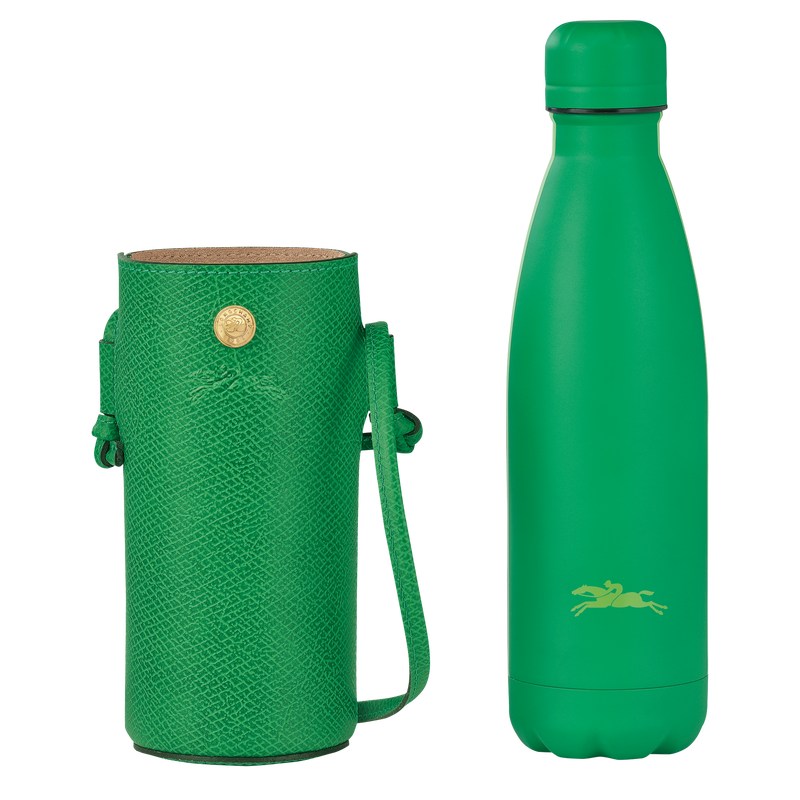 Longchamp Épure Bottle Holder Verde | HS2791465