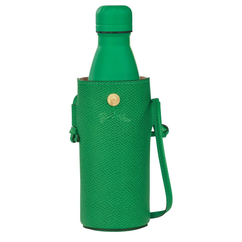 Longchamp Épure Bottle Holder Verde | HS2791465