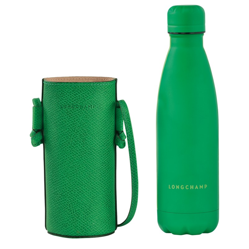 Longchamp Épure Bottle Holder Verde | SB8759314