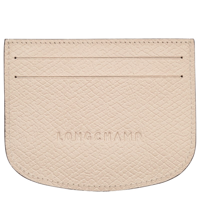 Longchamp Épure Card Holder Paper | CE1783095