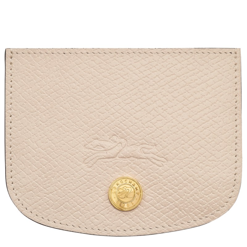 Longchamp Épure Card Holder Paper | CE1783095