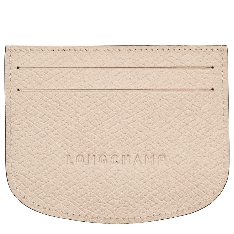 Longchamp Épure Card Holder Paper | PY9650718