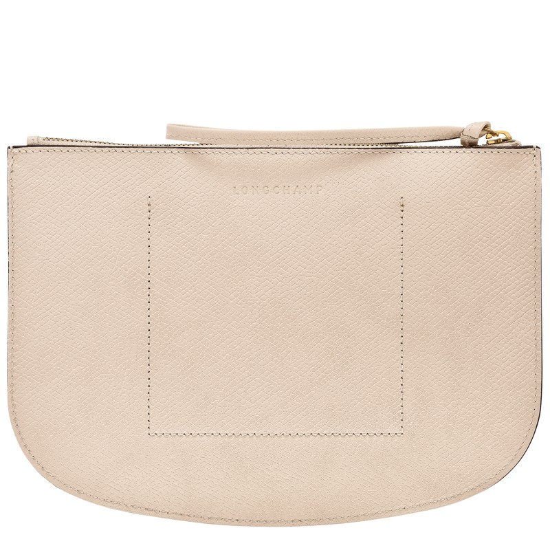 Longchamp Épure Pouch Paper | SX8297643