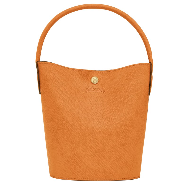 Longchamp Épure S Bucket Bag Albaricoque | OP4139652