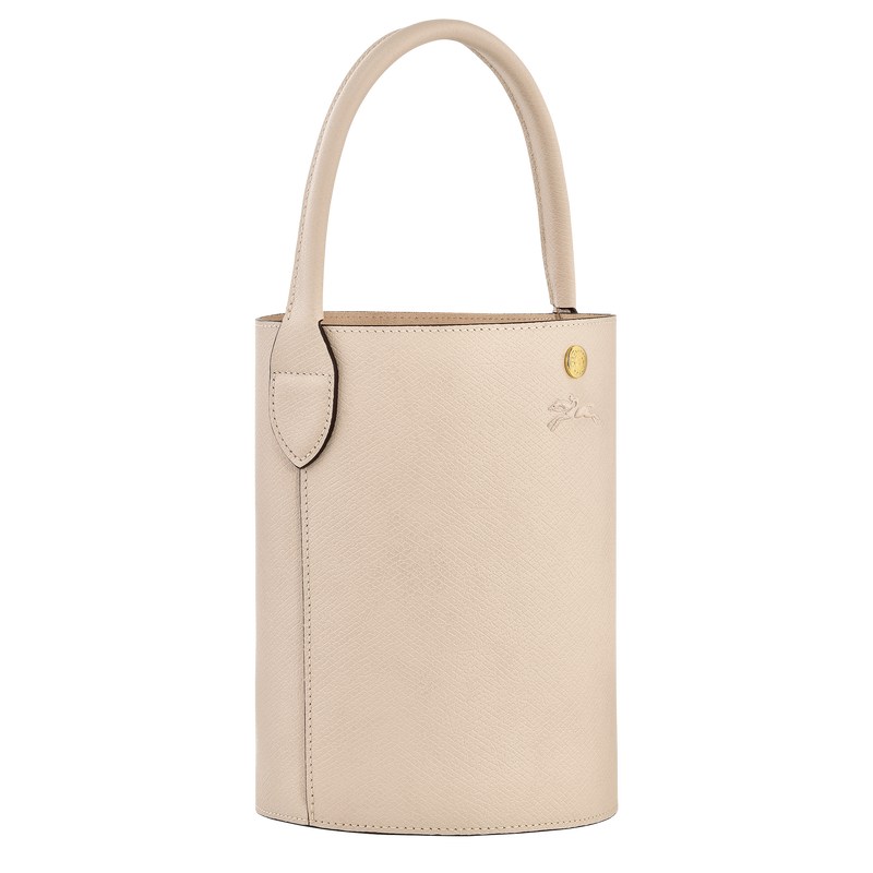 Longchamp Épure S Bucket Bag Paper | HN1708453