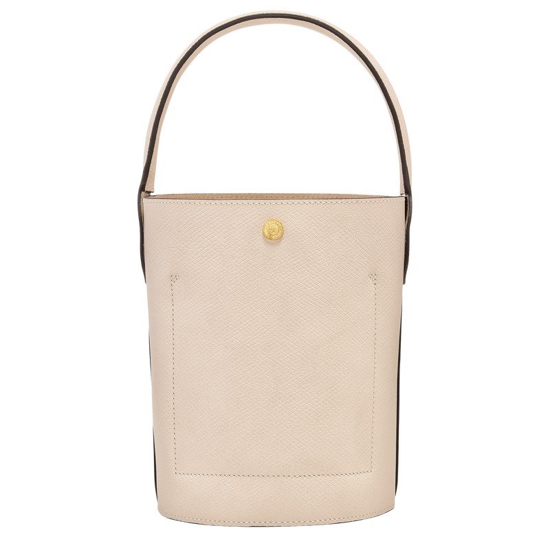 Longchamp Épure S Bucket Bag Paper | HN1708453