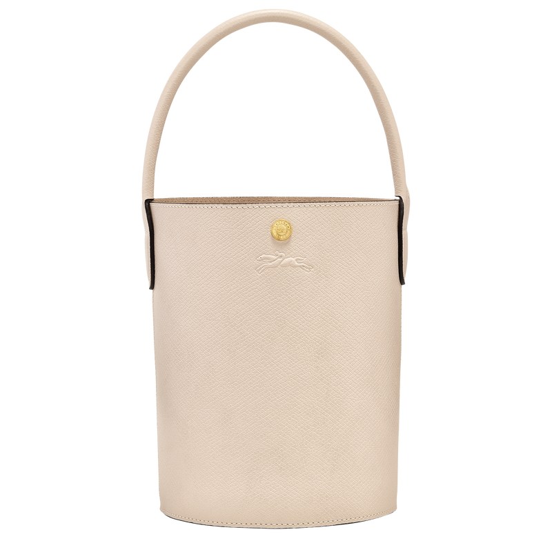 Longchamp Épure S Bucket Bag Paper | HN1708453