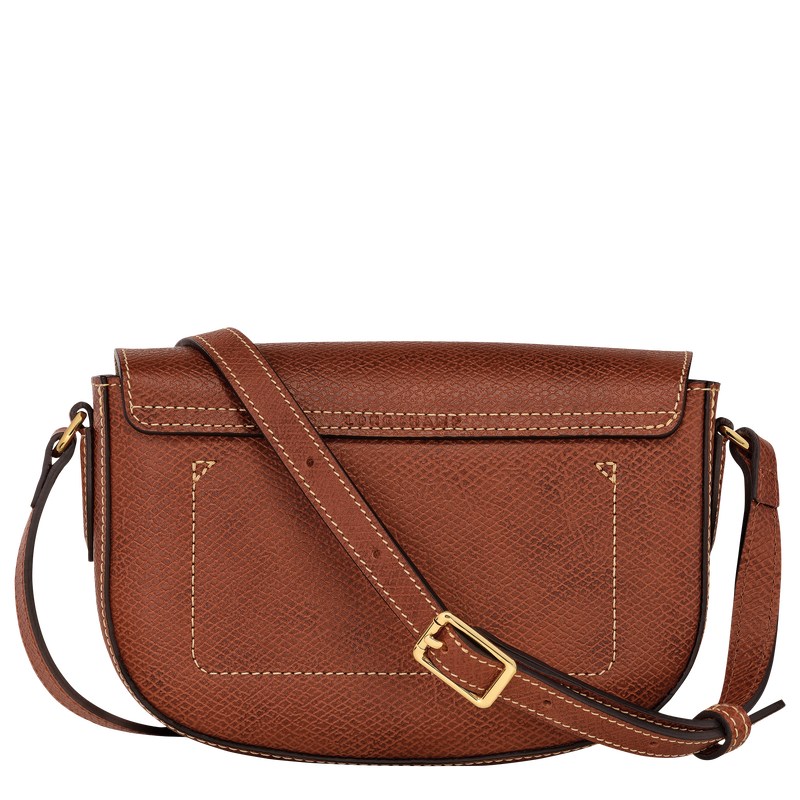 Longchamp Épure S Crossbody Bag Marrones | WX5876219